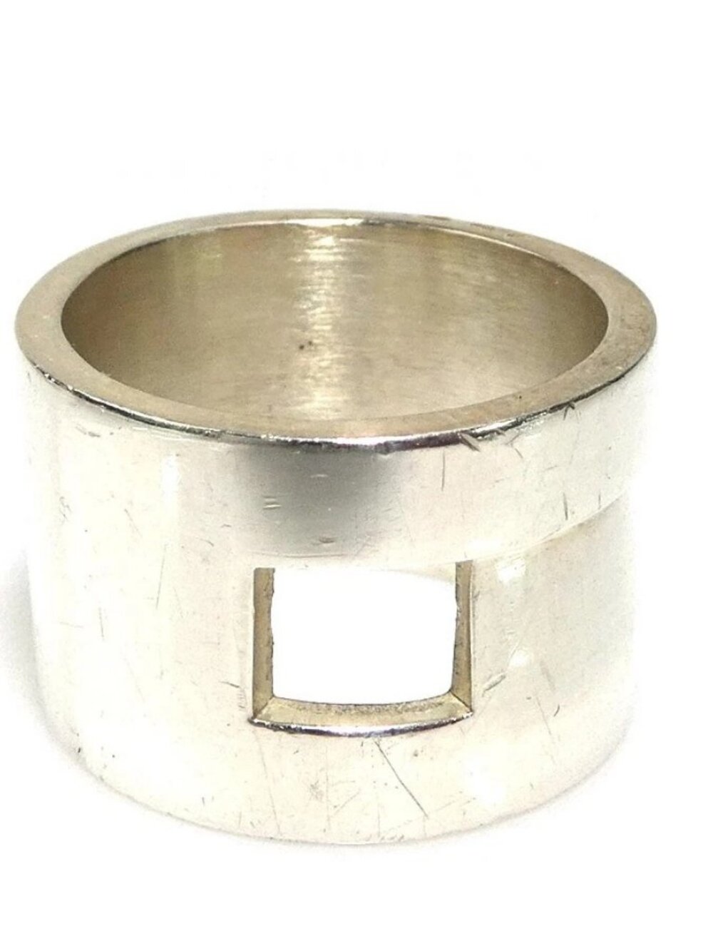 GUCCI Ring Silver 925